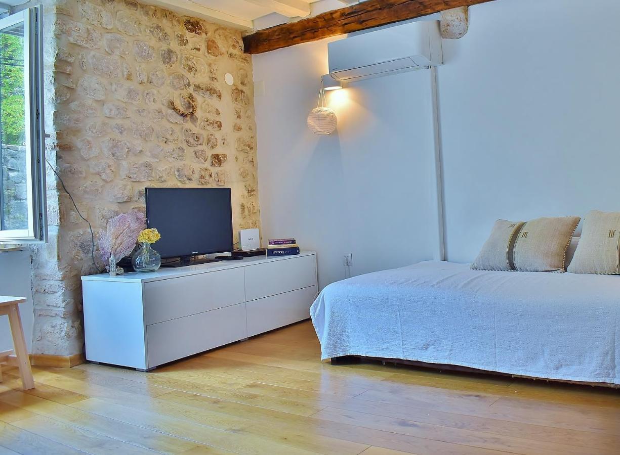 Rooms And Studio Old Town Rab Town Eksteriør bilde