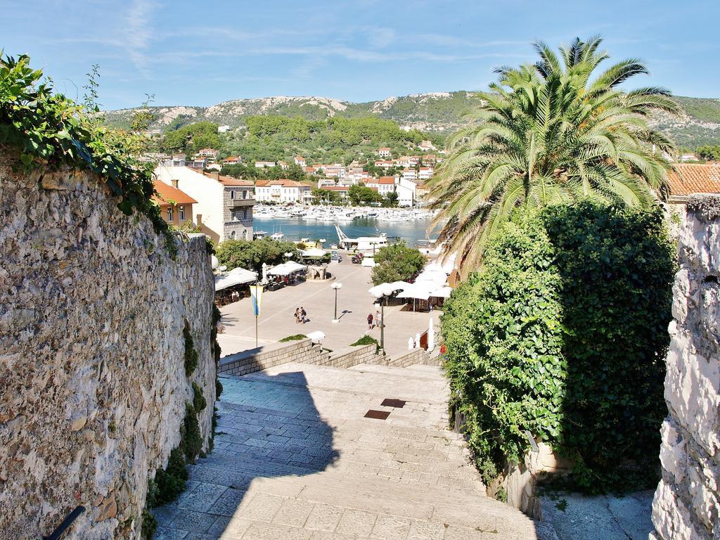 Rooms And Studio Old Town Rab Town Rom bilde