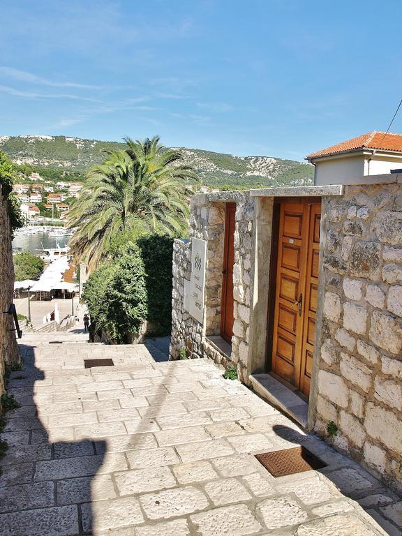 Rooms And Studio Old Town Rab Town Rom bilde