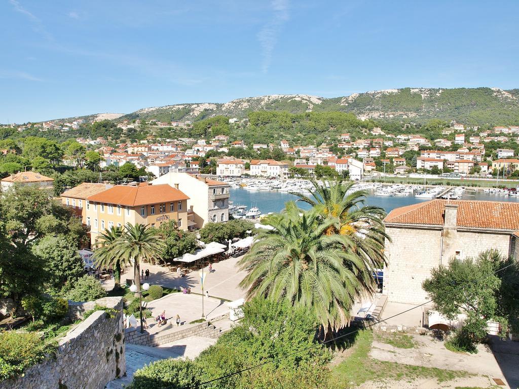 Rooms And Studio Old Town Rab Town Rom bilde