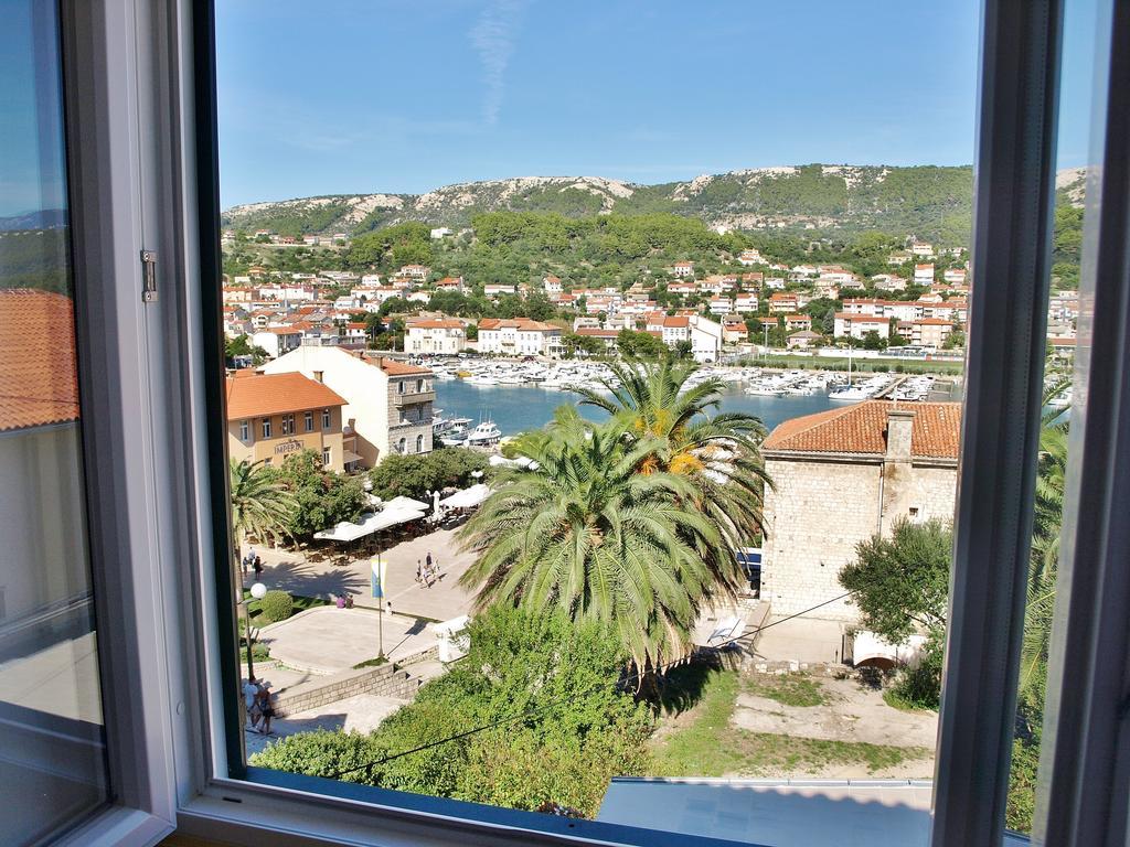 Rooms And Studio Old Town Rab Town Rom bilde